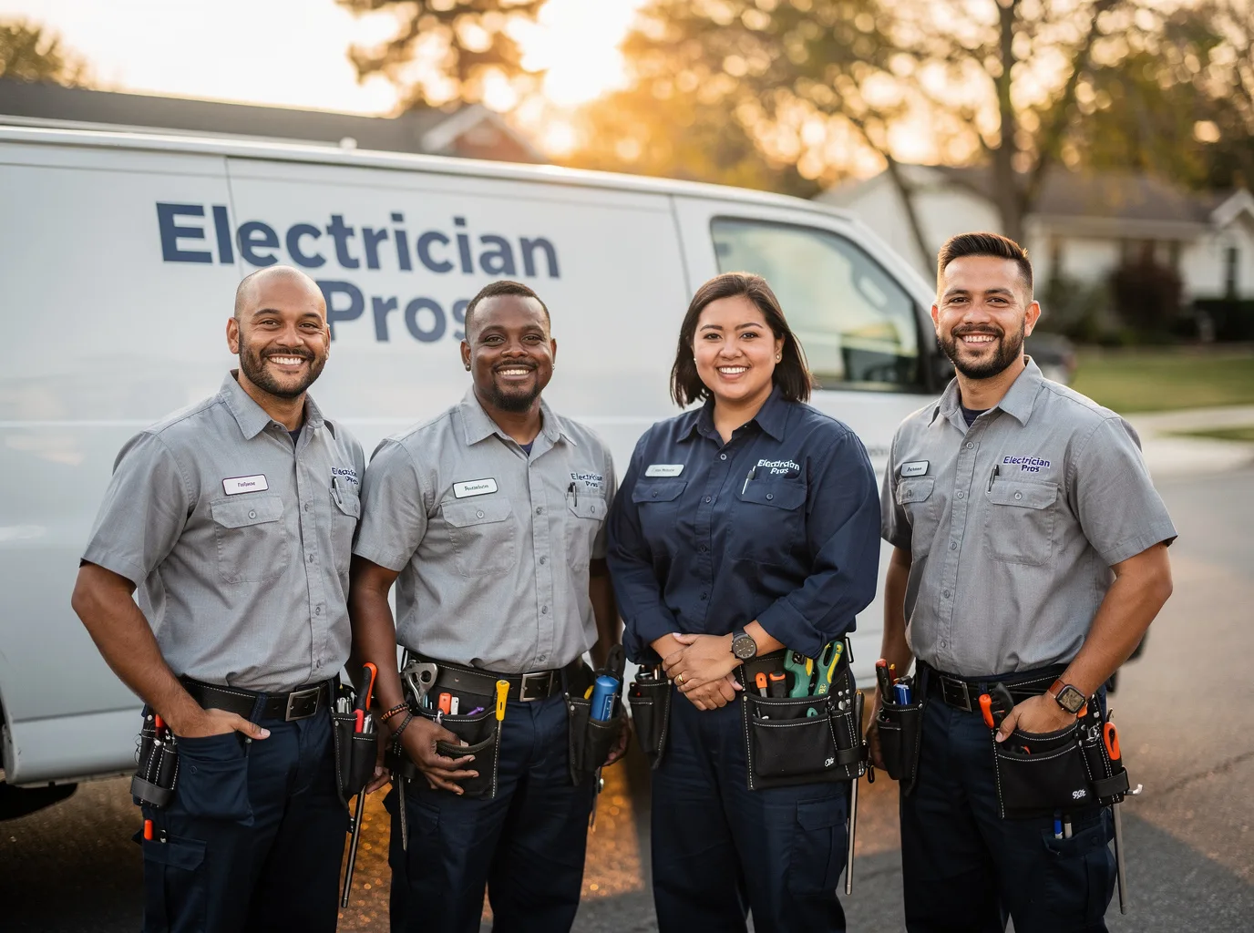 Electrician company in Huttig, AR