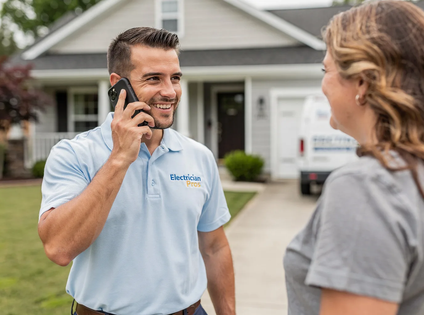 Electrician Huttig, AR FAQs